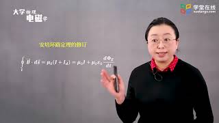 Lecture 39 Maxwell’s Equations