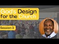 Dr Conrad Mbewe | Synod Session 3