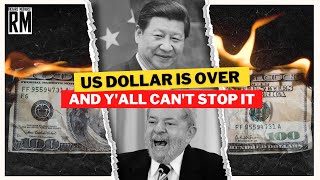 More and More Countries Are Ditching the US Dollar, Here's Why