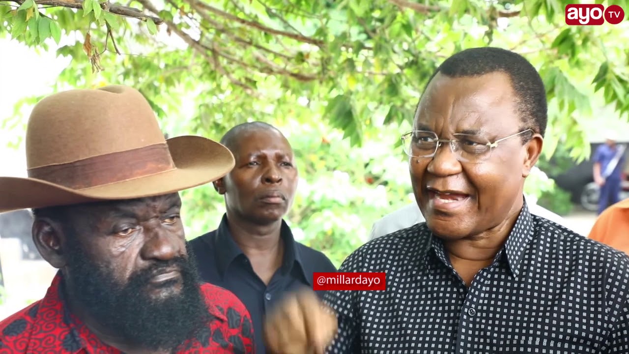 MAAMUZI YA LUKUVI KWA ALIYEDHULUMIWA MJENGO 