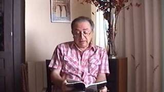 Torijo · klarigas kaj deklamas Miguel Fernández · Esperanto