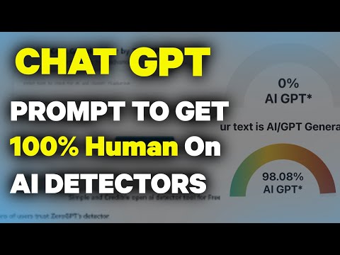 How to trick ai detectors with ai written text (Pass Ai Detectors)