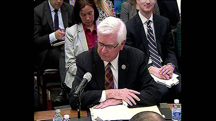 Subcommittee Markup: FY 2016 Military Construction VA Appropriations Bill (EventID=103335)