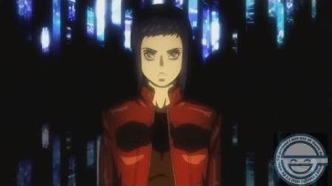 GHOST IN THE SHELL STAND ALONE COMPLEX INTRO
