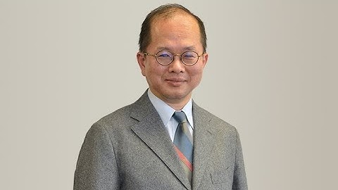 Welcome message from CBS director Dr Kageyama during the Program Information Session, April 2022