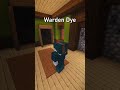 Warden Dye | Fire Sale Dye | Hypixel Skyblock Showcase  #minecraft