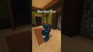Warden Dye | Fire Sale Dye | Hypixel Skyblock Showcase  #minecraft
