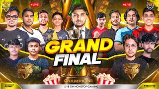 FFMIC SPRING GRAND FINALE WATCH PARTY FROM LAN 🥶 || LETS GO GDR PROS 🧡🐉 #nonstopgaming