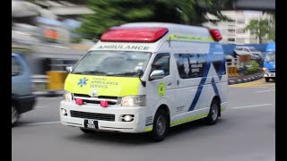 [JAPANESE STYLE in MALAYSIA] Regal Ambulance Service responding urgently in Kuala Lumpur screenshot 4
