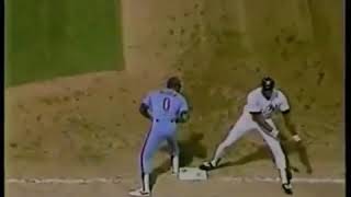 MANNY TRILLO ALL STAR GAME 1983