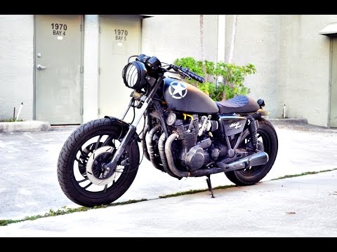 SOLD - 1981 Yamaha XS1100 Midnight Special - YouTube