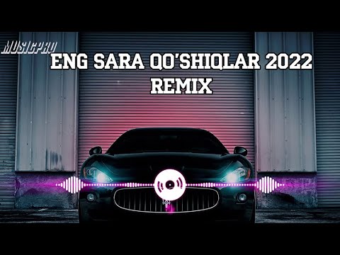 Sog'indim, Xavotirman, Lola, Tentakcham Remix | Eng Sara Qo'shiqlar 2022 Remix