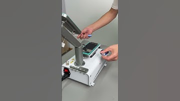 Unbelievable suction from the RF 20 Separator! 💪💨 Watch now.