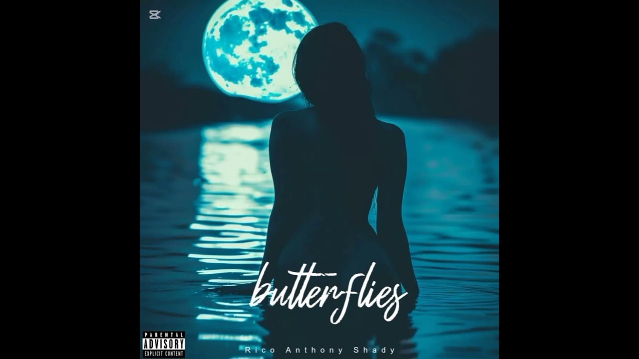 Rico Ft. Anthony & Shady - Butterflies (Official Audio)
