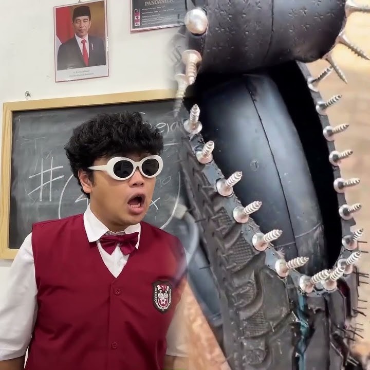 DRAMA BOCIL SD PAMER DUIT