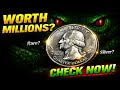 This QUARTER DOLLAR Could Be Worth THOUSANDS 💰 Check Your Change NOW!