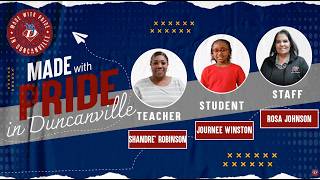 Made with Pride in Duncanville - February 2026