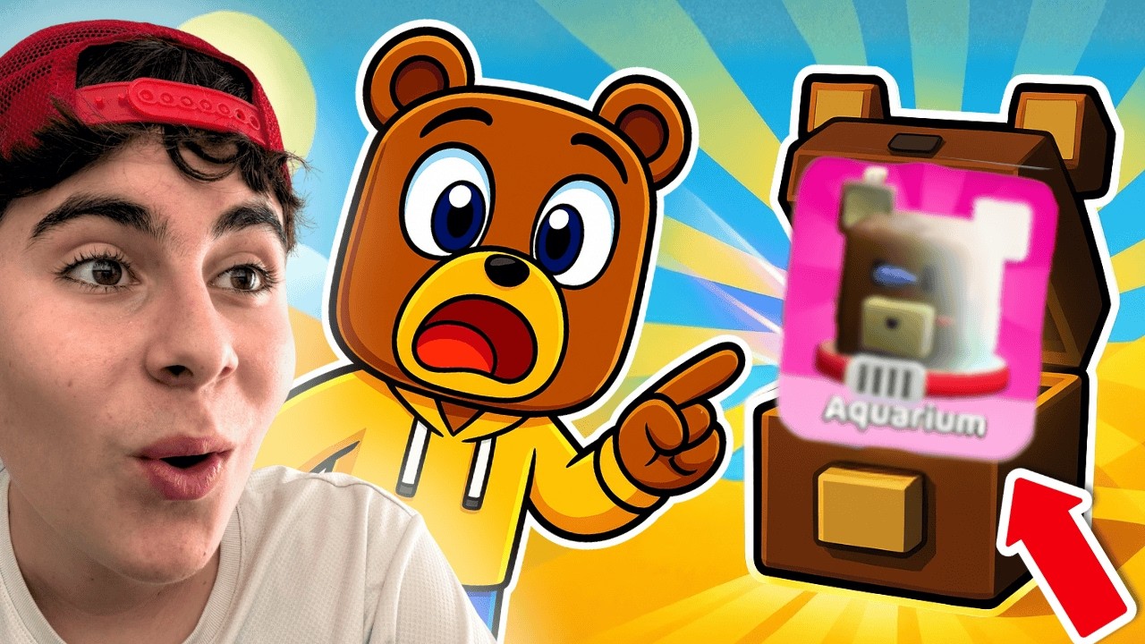 Bu sefer EFSANEVİ Çıktımı, Başardıkmı !? | Super Bear Adventure Gameplay