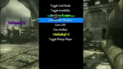 w@w multiplayer mod menu