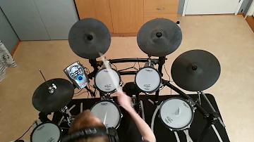 Interpol - PDA (Drum Cover)