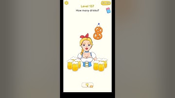 Delete Puzzle : Erase one part Level 131 to 140 Walkthrough