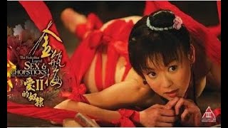 經典港片介紹#297 金瓶梅Ⅱ愛的奴隸The Forbidden Legend: Sex & Chopsticks II(2009)剪輯式Trailer