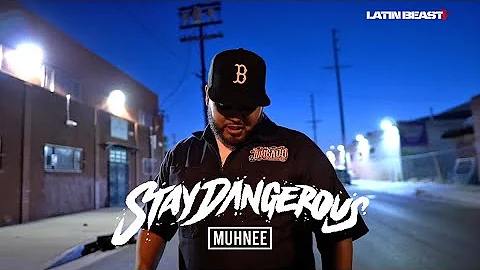 Muhnee - Stay Dangerous (Official Music Video)