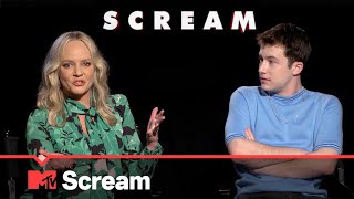 Scream Cast Play Did They Survive? Kirby Lived Mtv Movies