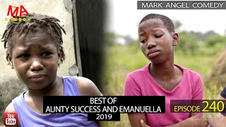 Best Of Aunty Success And Emanuella 2019 (Mark Angel Comedy) (Episode 240) screenshot 1