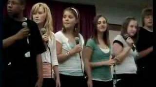 MP Vocal Jazz- Trickle Trickle