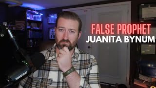 Examining a False Prophet, Juanita Bynum