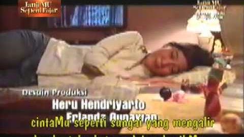 Janjimu Seperti Fajar ~ Nikita