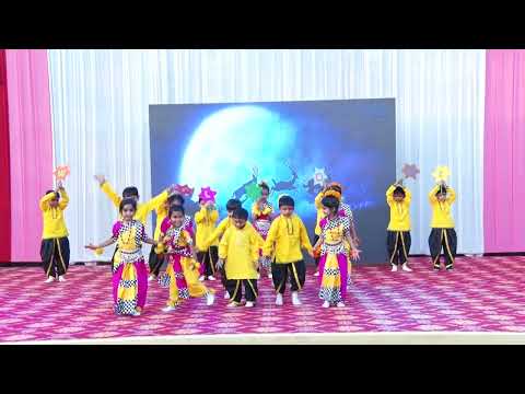 Annual Function 23 - 24 Kids performing on Welcome Song - YouTube