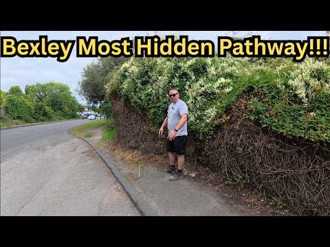 🌿 Beast of Bexley Discovers Hidden Pathway That Nature Tried To Erase