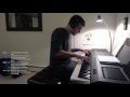 Middle of video