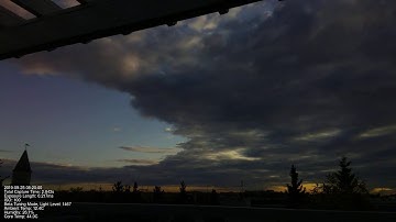 09/25/2019 Raspberry Pi Timelapse