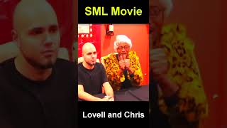 SML Movie Lovell and Chris #sml #smlmovie #smljeffy