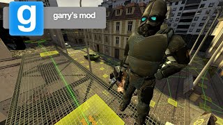 GMOD | Remaking gm_bridges nodegraph