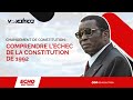 Changement de constitution comprendre lchec de la constitution de 1992  cho du togo