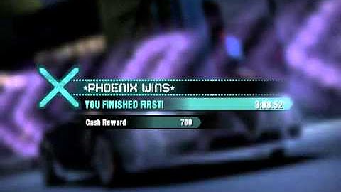 Need for speed carbon-part13