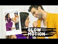 Slow motion song  bharat  sonal devraj  ankur rathee choreography  bollywood dance