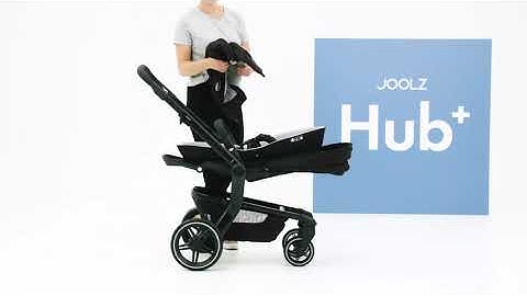Joolz Hub+ • New born solutions - Cocoon