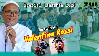Viral!! Atarawih A Rosi || KH.Moh.Rozin Muzakki Terbaru 2024 - Spesial Ramadhan