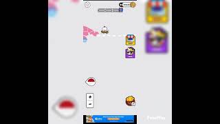 aku selesai melawan semua negara di game countryballs world war screenshot 5