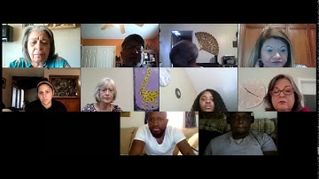 CIS Student Support Specialist Meeting via Zoom   April 8, 2020