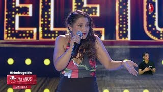 Rutina de humor de Pamela Leiva en Teletón 2018