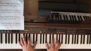 Make You Feel My Love. By Adele. Piano Tutorial.