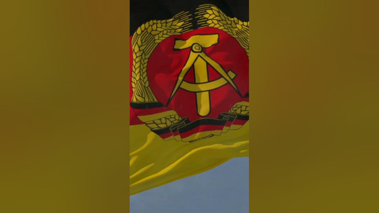 National Anthem of East Germany (GDR)