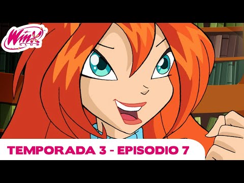 Winx Club | Latinoamérica - Temporada 3 Episodio 7 - La Compañía de la Luz | EPISODIO COMPLETO