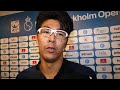 Chung enkelt vidare